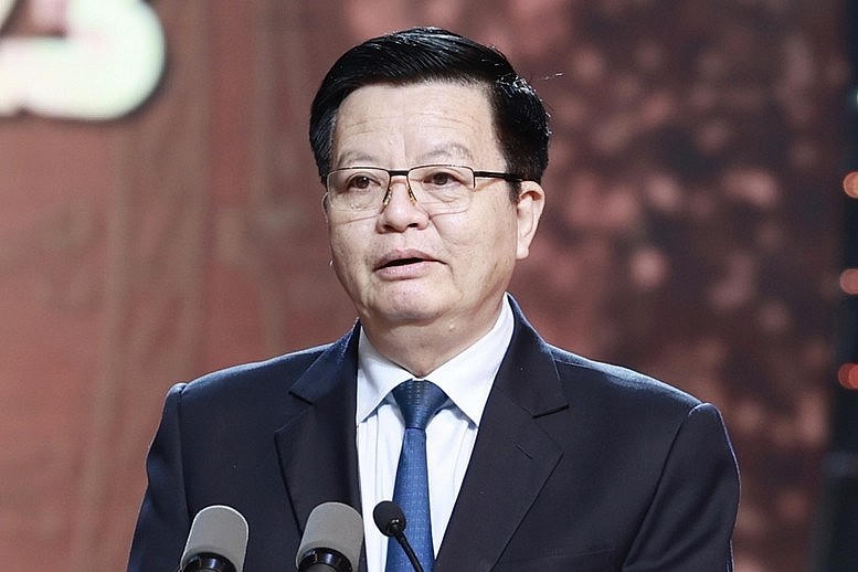 Tân Phó Thủ tướng Chính phủ Mai Văn Chính.