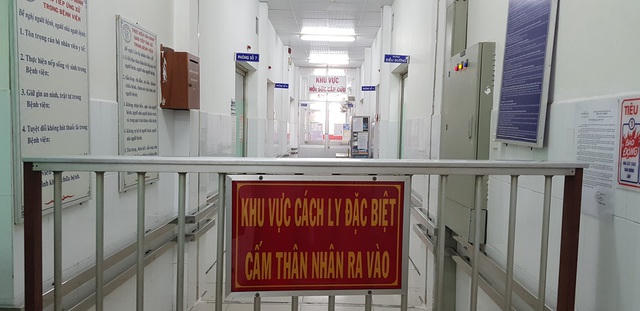 Sở Y tế yêu cầu các bệnh viện triển khai cách ly kịp thời người bệnh nghi nhiễm Covid-19 để tránh nguy cơ lây lan