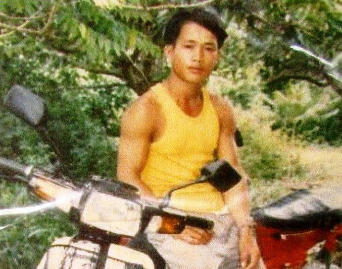 Nguyễn Thọ tại thời điểm gây án.
