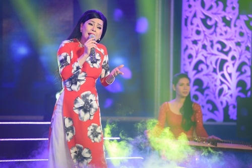 Mỹ Lệ xuất trở lại lợi hại sau thời gian im hơi lặng tiếng