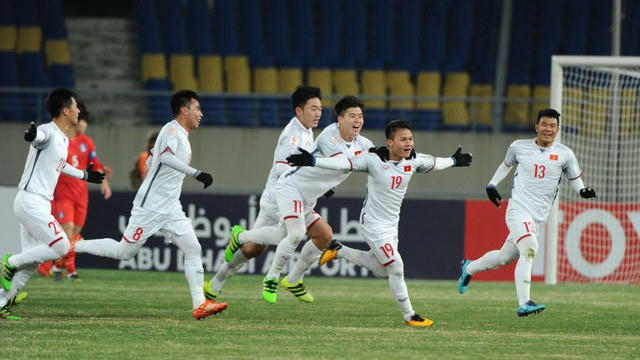 U23 Việt Nam tiếp tục được nhận thưởng cao sau giải U23 châu Á.
