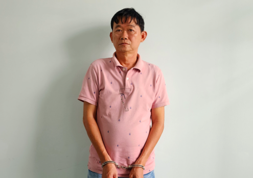 Trần Thanh Liêm bị bắt tạm giam để điều tra về hành vi "nhận hối lộ".