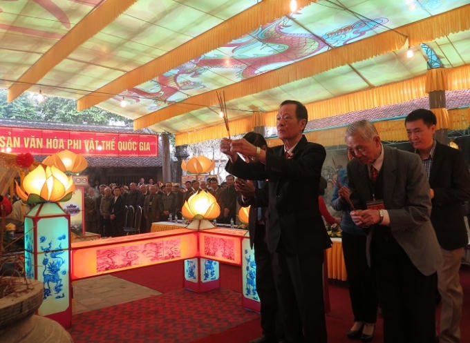 Kỷ niệm 790 năm ngày nhà Trần phát nghiệp tại đất cổ Hưng Hà