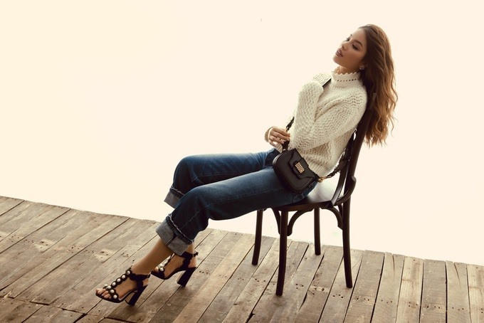 Phạm Hương là Hoa hậu chịu khó thay đổi hình ảnh nhất mỗi khi xuất hiện. Ảnh: Trí Nghĩa.