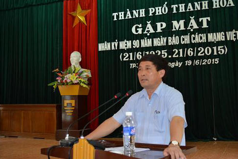 Ông Đào Trọng Quy, nguyên chủ tịch UBND TP Thanh Hóa, hiện đương chức Giám đốc Sở Tài nguyên và Môi trường Thanh Hóa, là người ký bổ nhiệm nhiều quyết định sai trái.
