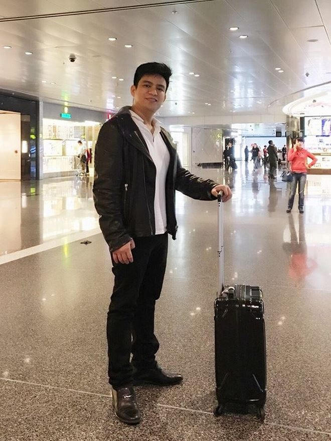 Ông Chiêm Quốc Thái