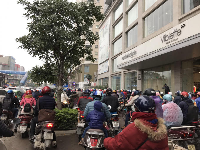 C&aacute;c tuyến đường v&agrave;o nội đ&ocirc;