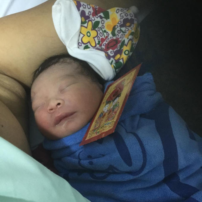 Ảnh facebook nhân vật.