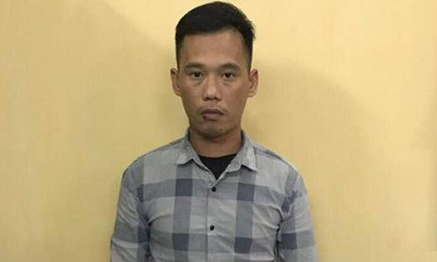 Đối tượng Vũ Tuấn Anh.