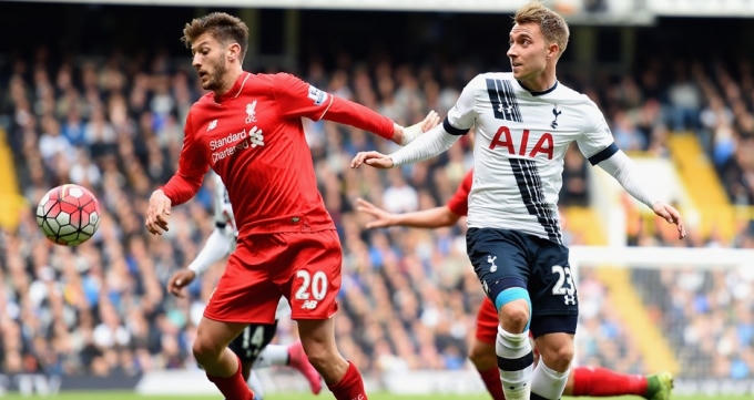 V&ograve;ng 3 Ngoại hạng Anh 2016/2017, Tottenham vs Liverpool: Trận thư h&ugrave;ng n&oacute;ng bỏng