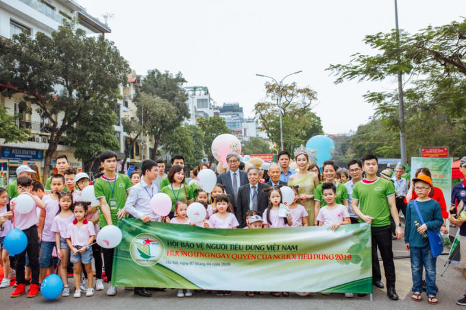 Stella Đào làm đại sứ chương trình