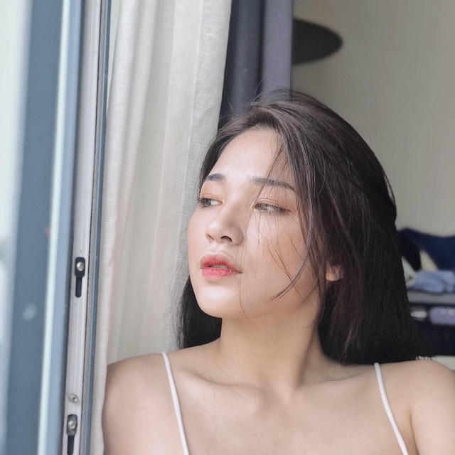 Hồng Ngọc sở hữu nhan sắc “đốn tim” người đối diện. (Ảnh: NVCC)