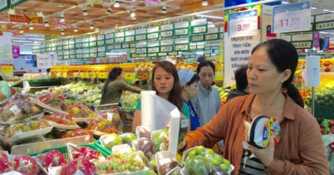 Từ ngày 1/9, TP.HCM bắt đầu Tháng khuyến mãi 2016. (Ảnh minh họa: VOV)
