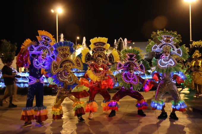 Trung thu đầy sống động, hấp dẫn tại Sun World Danang Wonders