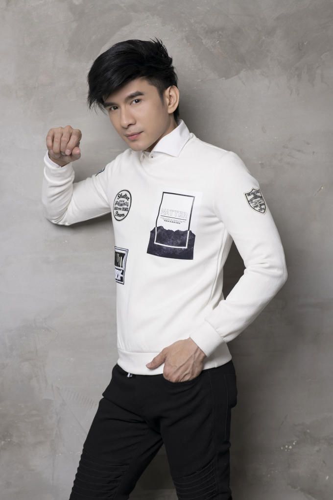 Đan Trường cho biết ca khúc “Đời tài xế” khiến anh nhớ lại khoảng thời gian mới vào nghề.