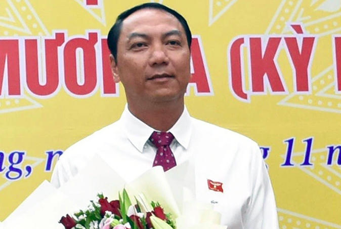 Ông Lâm Minh Thành, Phó Bí thư Tỉnh ủy, Chủ tịch UBND tỉnh Kiên Giang (Ảnh: Vietnamnet).