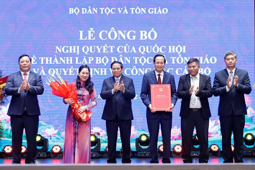 Nêu cao tinh thần đoàn kế, không để các thế lực thù địch, phản động chia rẽ khối đoàn kết dân tộc