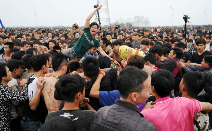 Hình minh họa. (Ảnh: báo Kinh tế đô thị)
