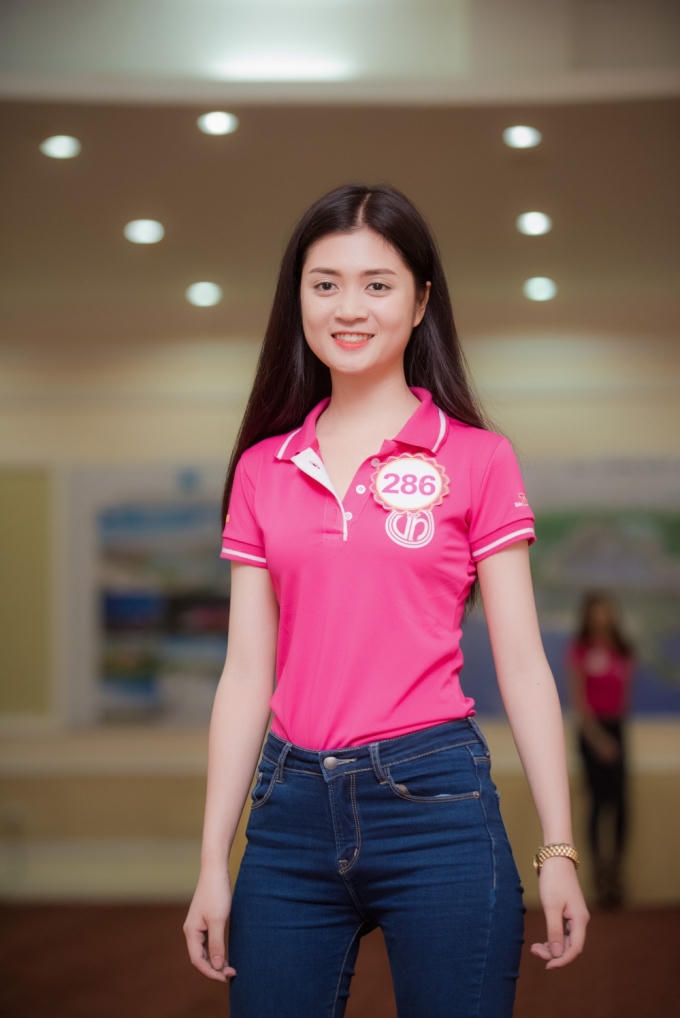 Ngắm nhan sắc 10 gương mặt nổi bật tại vòng sơ khảo phía Bắc Hoa hậu Việt Nam 2016