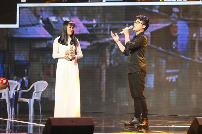 Thần tượng Bolero tập 10: Quang L&ecirc; lần đầu mang đồ