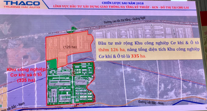 Triển khai đầu tư dự án khu đô thị nhà ở cho chuyên gia và công nhân tại Chu Lai và đẩy nhanh tiến độ thi công xây dựng giai đoạn 2 của dự án phức hợp ở Myanmar sớm hơn tiến độ đề ra.