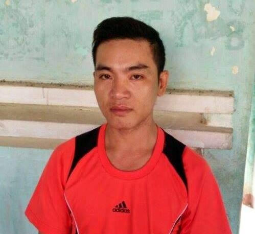 Đối tượng Trần Ngọc Ánh.