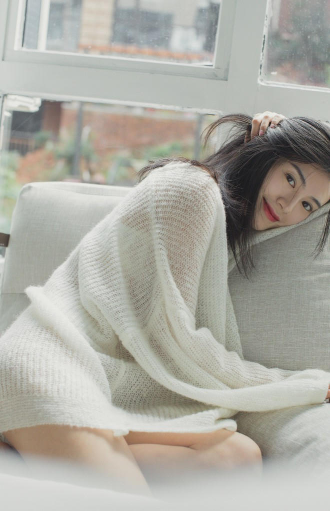 Xinh hơn cả người mẫu, nữ nhiếp ảnh gia lọt