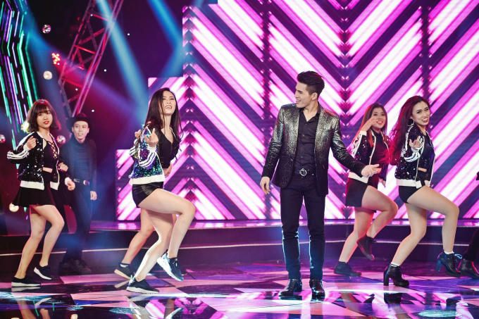 Mr Đàm và dàn trai đẹp