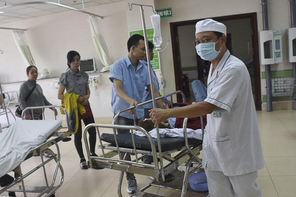 Bà Rịa - Vũng Tàu: Số ca cấp cứu tai nạn liên quan rượu, bia giảm đáng kể