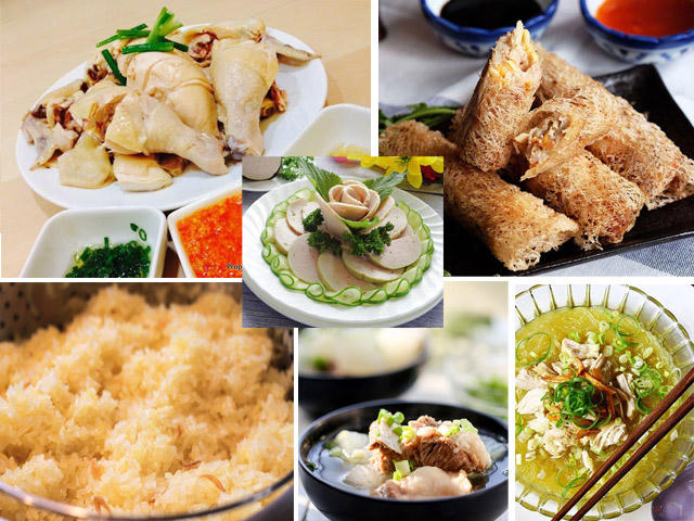 Mâm cỗ cúng Rằm tháng Bảy