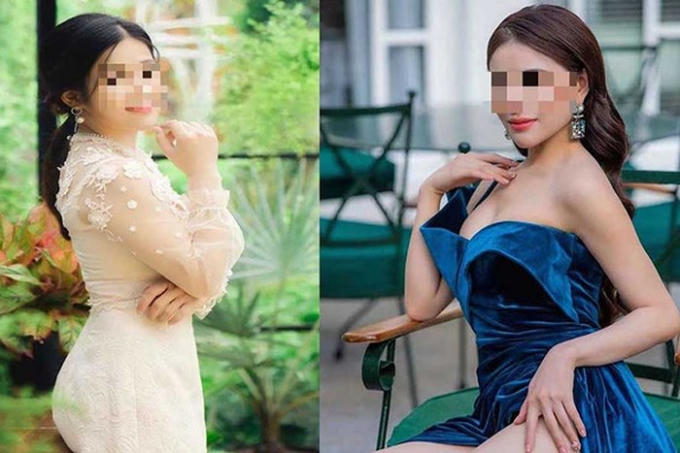 Điểm chung của các "chân dài" tham gia đường dây mua bán dâm là sở hữu danh "hão" và gây chú ý bằng "chiêu trò"