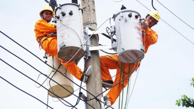Tập đoàn Điện lực Việt Nam tiếp tục thoái vốn tại 5 công ty con.