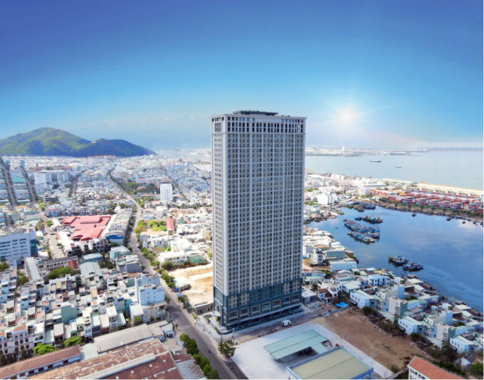 479 căn hộ tại Altara Residences đã hiện hữu và đang hoàn thiện những công đoạn cuối cùng chuẩn bị bàn giao cho khách hàng