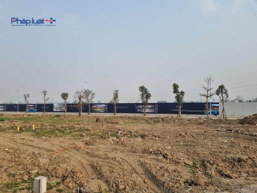 Dự án Lumi Hà Nội được các môi giới bất động sản tự giới thiệu cuối tháng 3/2024 sẽ hoàn thành nhà mẫu.