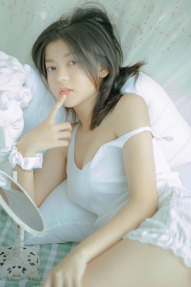 Thu Trang muốn hướng tới hình mẫu người phụ nữ tự chủ về kinh tế và công việc.
