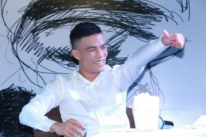 Nhạc sĩ Dương Trường Giang và giây phút thăng hoa cảm xúc trước báo giới và người thân