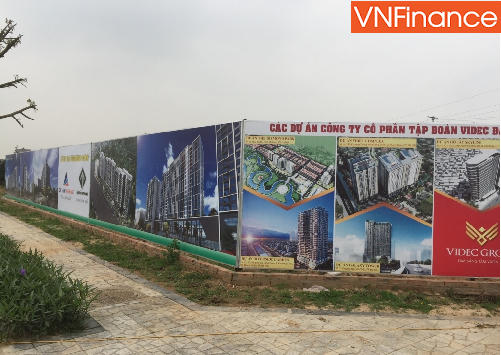 Dự án này 'đắp chiếu, phơi sương' đã gần chục năm sau khi khởi công.