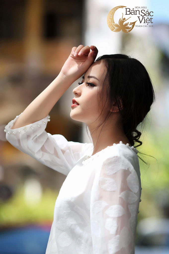 Cô gái đến từ Bắc Giang Trần Thị Thùy Dung sở hữu đường nét thanh tú, vừa dịu dàng cũng vừa mạnh mẽ. Thùy Dung cao 1 mét 72, với các số đo hình thể cuốn hút. Cô từng xuất sắc lọt vào Top 35 The Face Vietnam 2018.