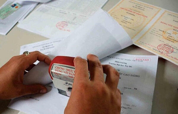 Sẽ có cơ chế thu hồi, hủy bỏ văn bản đã chứng thực
