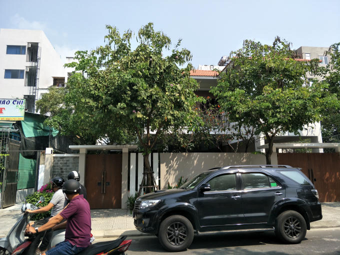 khởi tố, lệnh khám xét đối với ông Nguyễn Ngọc Tuấn, nguyên Phó Chủ tịch UBND TP Đà Nẵng.