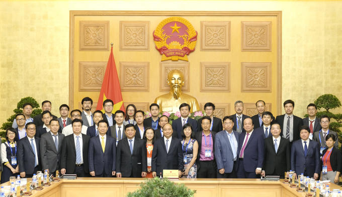 Thủ tướng Nguyễn Xu&acirc;n Ph&uacute;c: