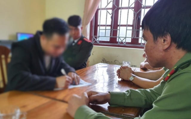 Nhậu say về lên mạng tung tin “Covid-19 đã về đến tận quê” rồi đi ngủ