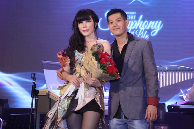 Nhật Hạ hút hồn khán giả của