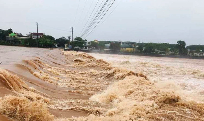 Công điện của Thủ tướng Chính phủ yêu cầu các bộ ngành, địa phương chủ động ứng phó với đợt mưa lớn tại khu vực Bắc Bộ. Hình ảnh mang tính chất minh hoạ. Nguồn: internet.