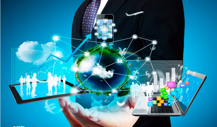 Hà Nội phải đi đầu trong công cuộc đổi mới, phát triển kinh tế số, xã hội số, công dân số. (Ảnh minh họa: internet)