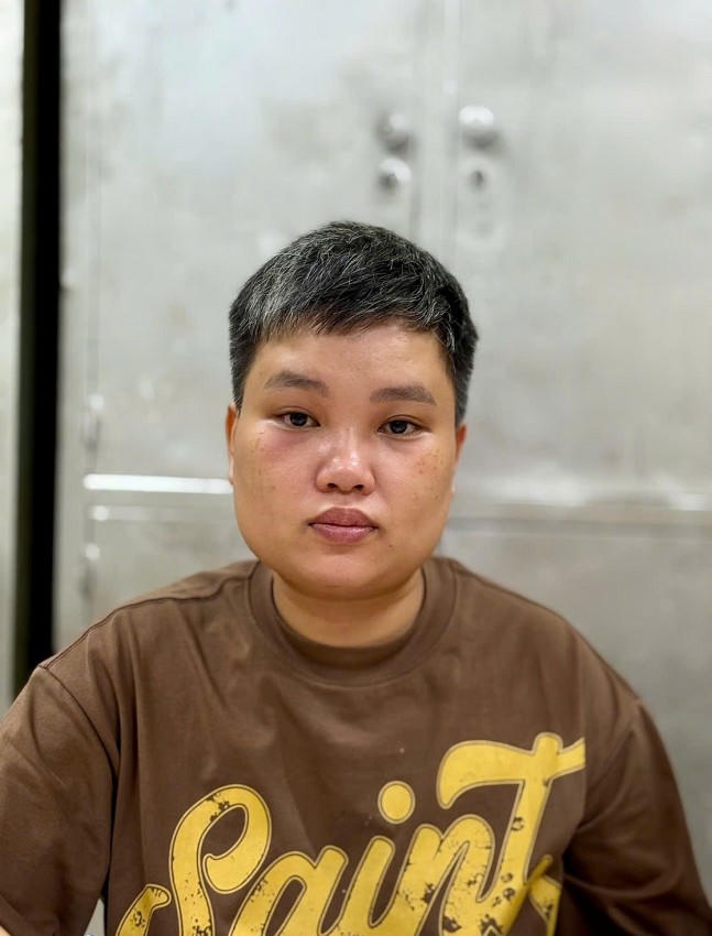 Đối tượng Nguyễn Thị Bích Ngọc.