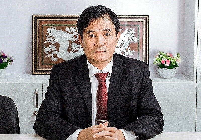 Th.sỹ Luật sư Trương Quốc Hoè.