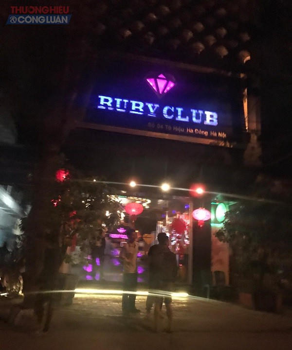 Quận Hà Đông (Hà Nội): Hàng loạt quán Karaoke không đủ điều kiện PCCC vẫn hoạt động rầm rộ