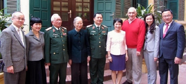 Trung tướng Khuất Duy Tiến: Hành trình của người anh hùng