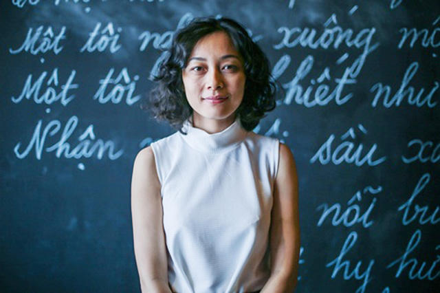 Đầu tháng 4 vừa qua, nữ diễn viên nổi tiếng thập niên 90 đưa hai con đi casting cho phim “Câu chuyện buồn nhất thế gian”.